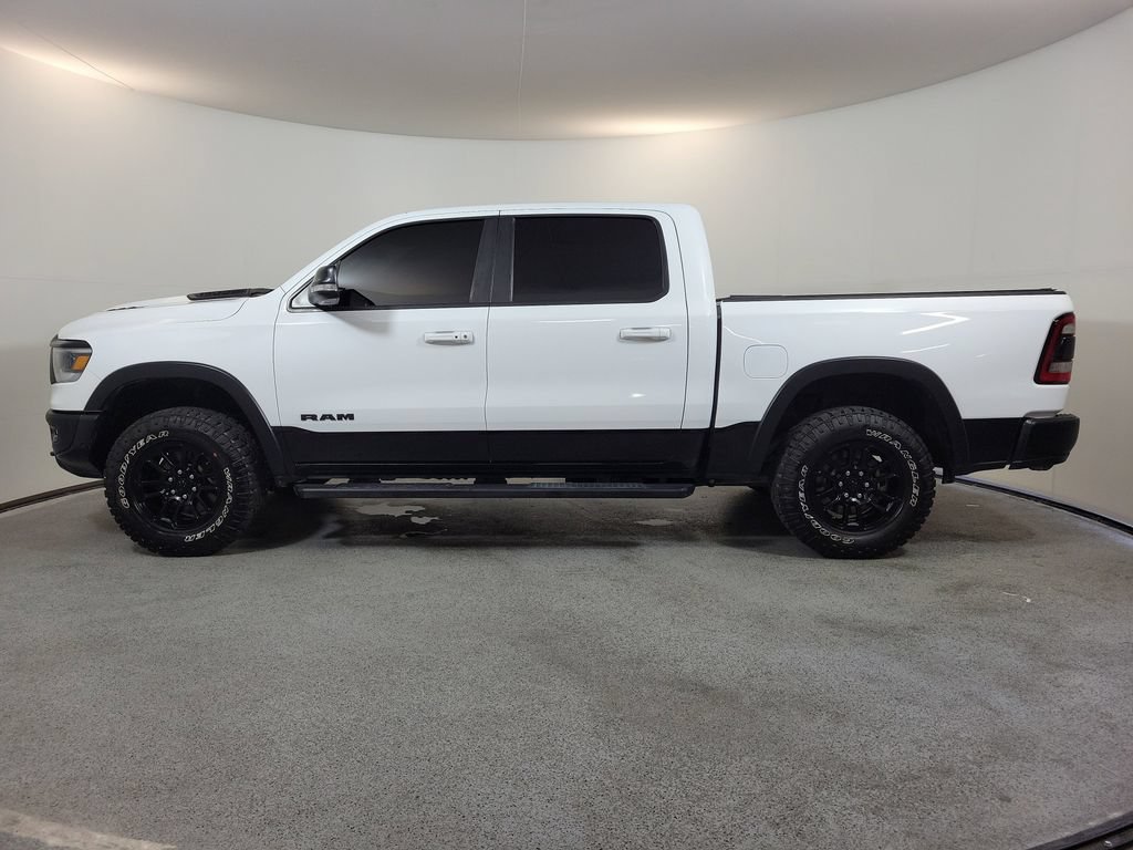 Used 2019 RAM 1500 Rebel w/ Rebel Level 2 Equipment Group RWD image 4