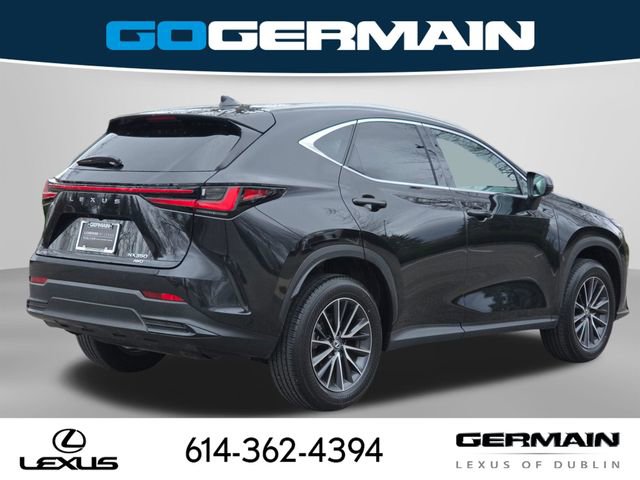 Used 2025 Lexus NX 350 AWD w/ Accessory Package (2T) image 8