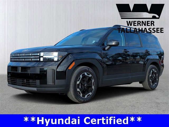 Certified 2026 Hyundai Santa Fe SEL w/ Tow & Go Package