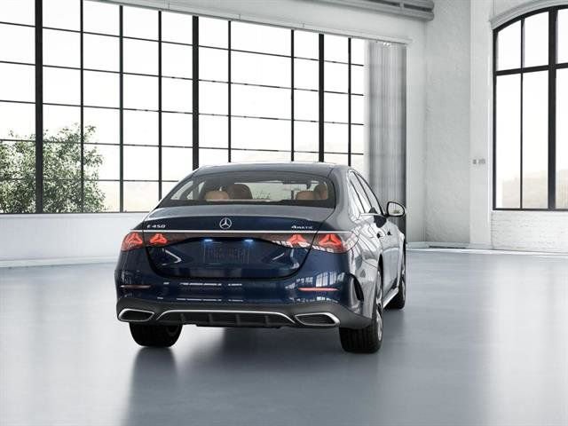 New 2026 Mercedes-Benz E 450 4MATIC Sedan image 23