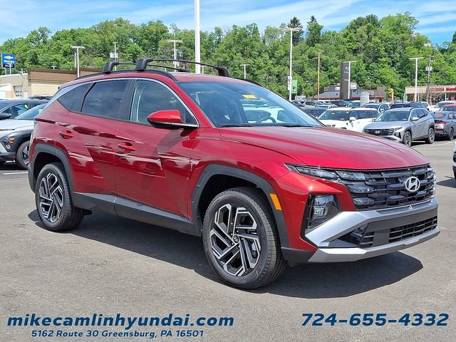 New 2026 Hyundai Tucson SEL Plus