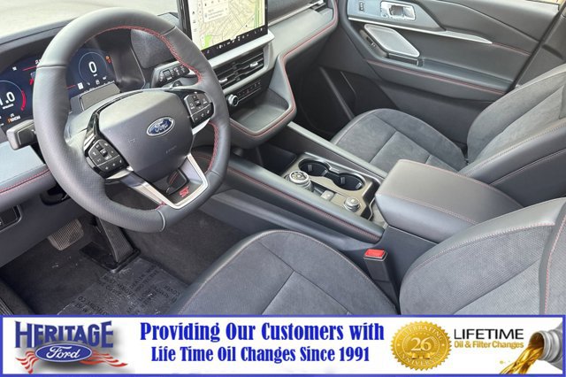New 2026 Ford Explorer ST w/ Sun And Sound Package AWD/4WD image 10