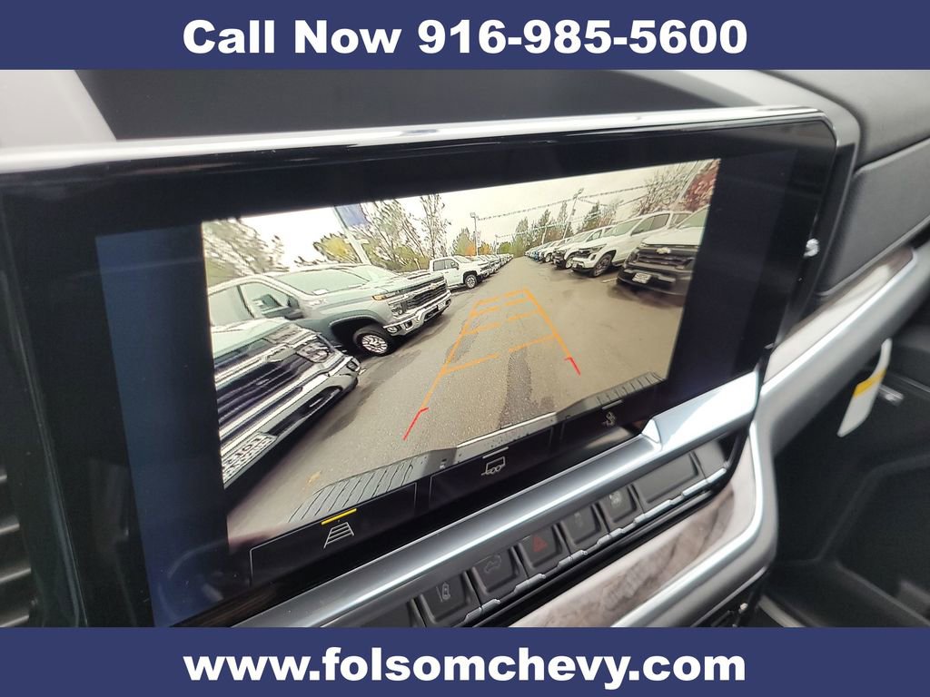 New 2026 Chevrolet Silverado 2500 LTZ w/ LTZ Convenience Package image 17