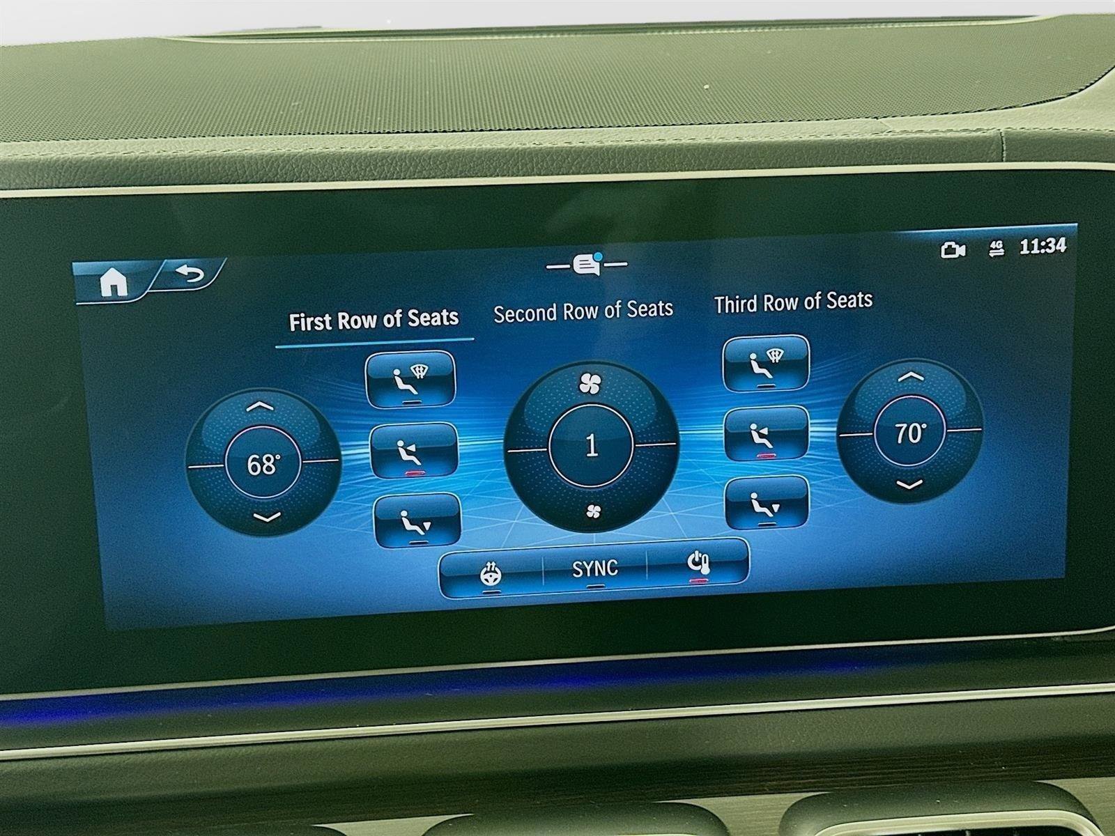 Used 2026 Mercedes-Benz GLS 450 4MATIC image 20