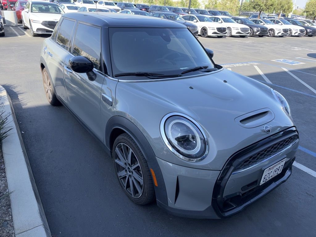 Used 2022 MINI Cooper S image 5