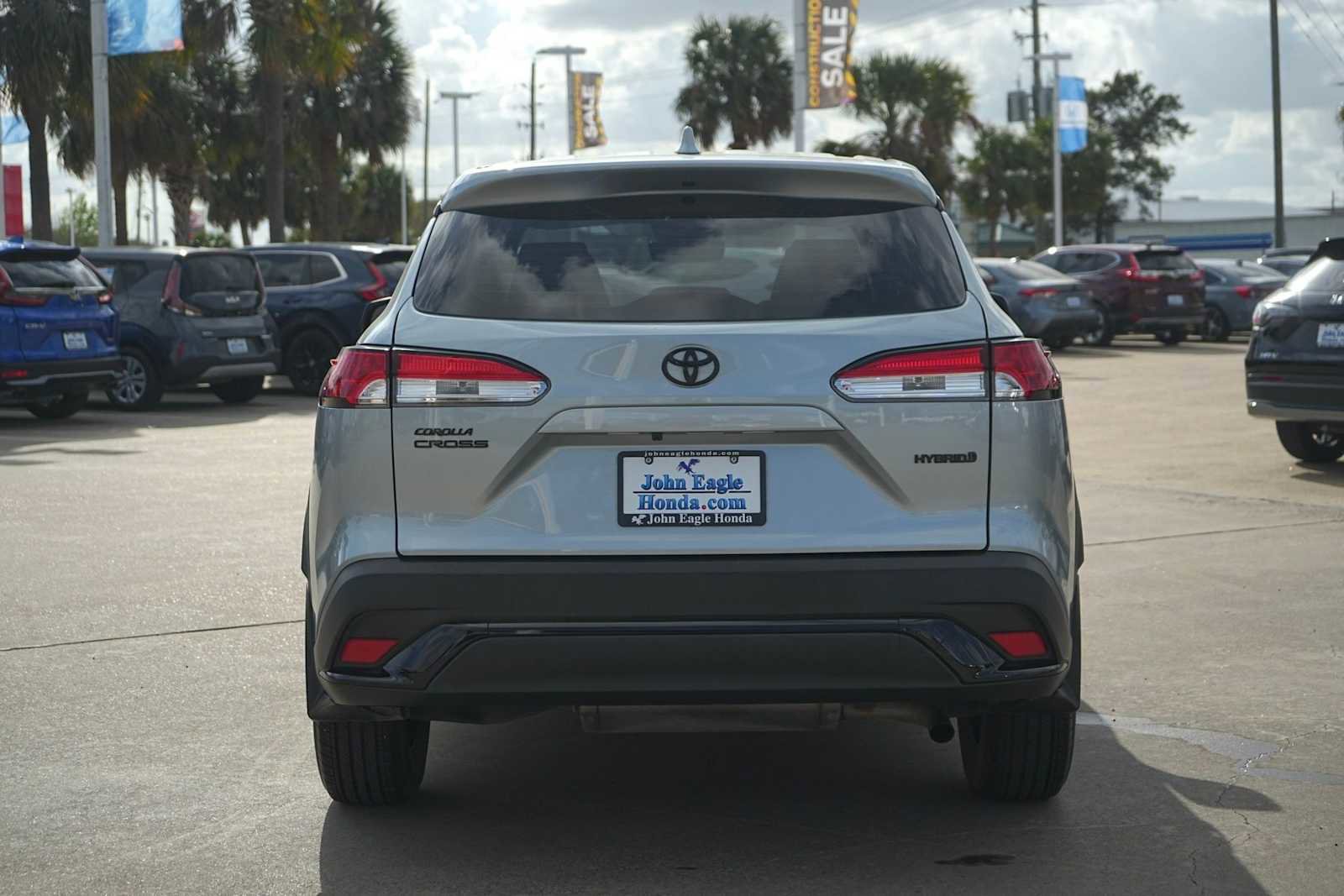 Used 2024 Toyota Corolla Cross S image 5