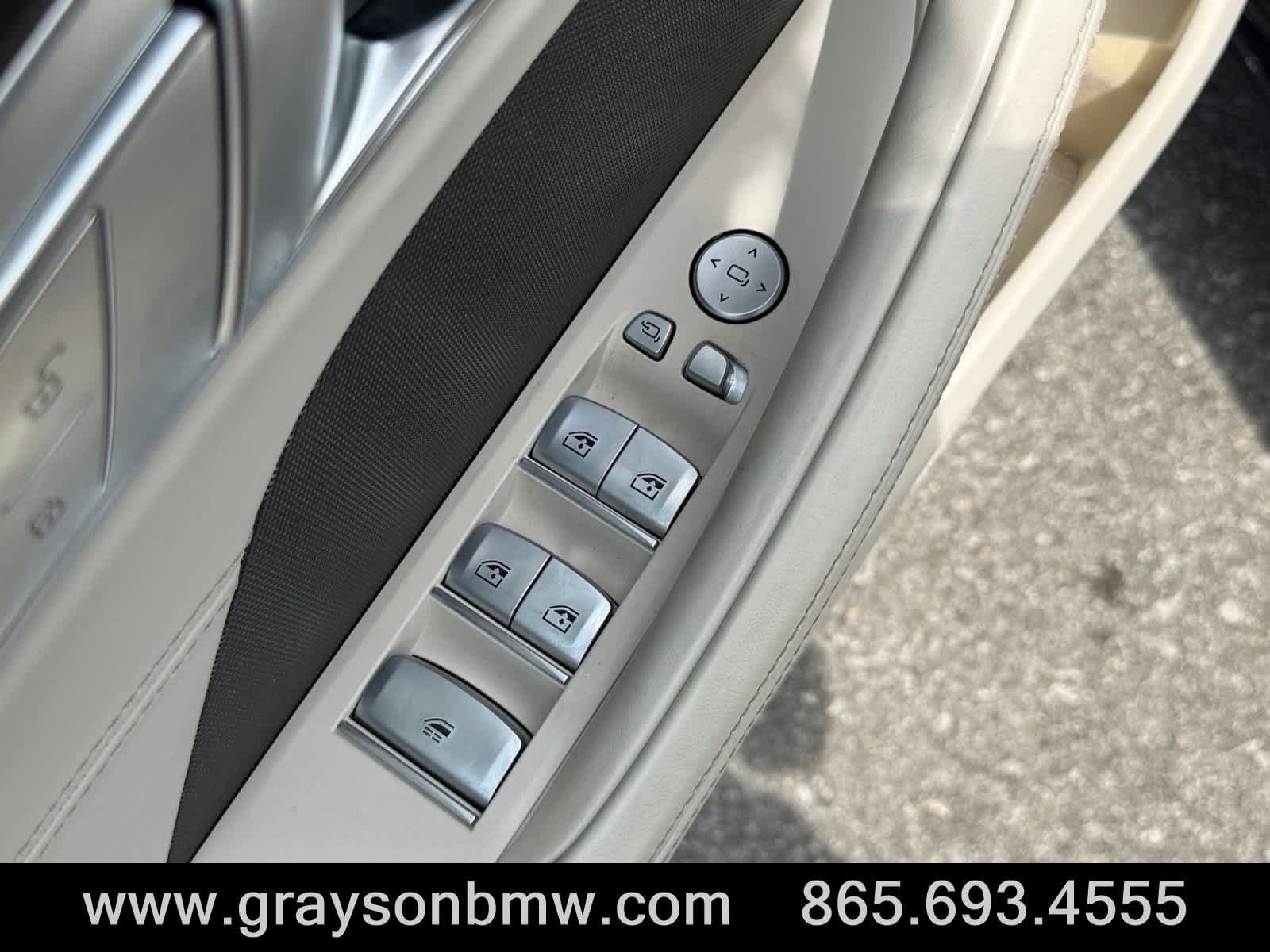 Used 2025 BMW M850i xDrive Convertible AWD/4WD image 13