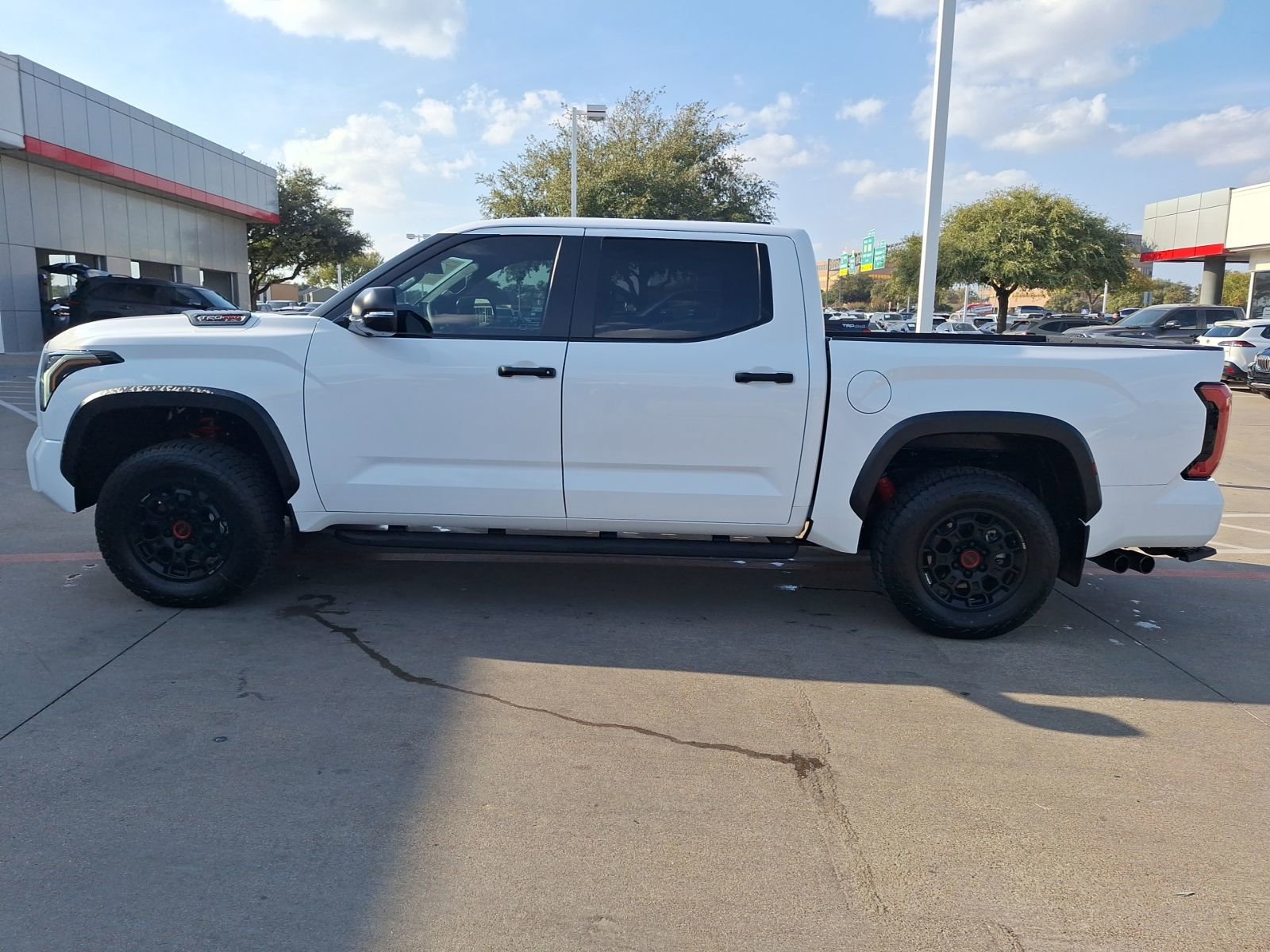 Used 2025 Toyota Tundra TRD Pro image 3