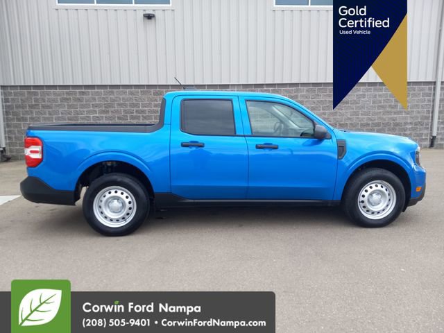 Certified 2025 Ford Maverick XL w/ Equipment Group 101A image 2