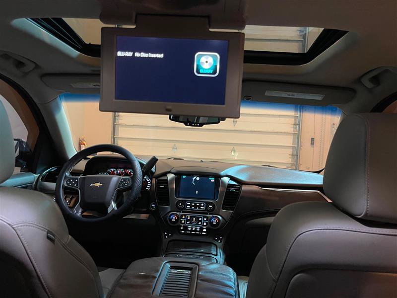 Used 2015 Chevrolet Suburban LTZ AWD/4WD image 9