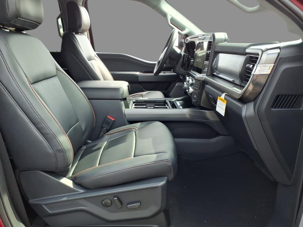 New 2026 Ford F350 Lariat w/ Black Appearance Package image 13