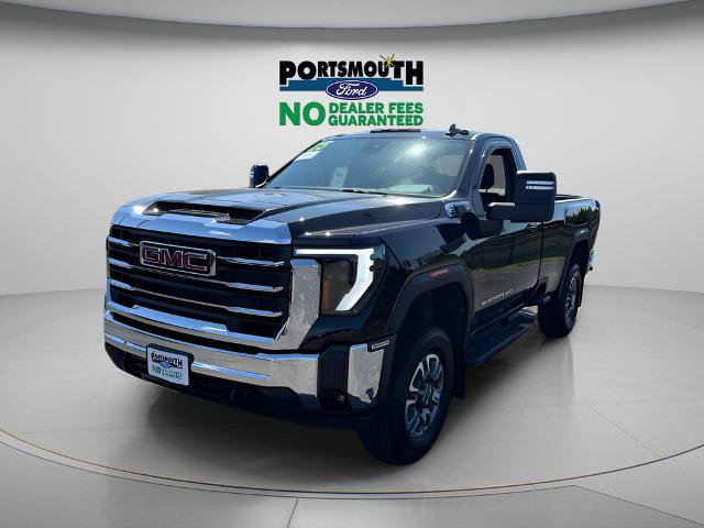 Used 2025 GMC Sierra 3500 SLE w/ SLE Convenience Package AWD/4WD image 17