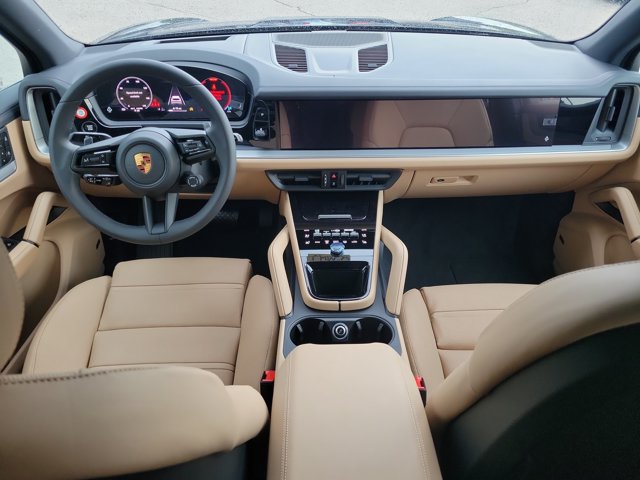 New 2026 Porsche Cayenne AWD/4WD image 16