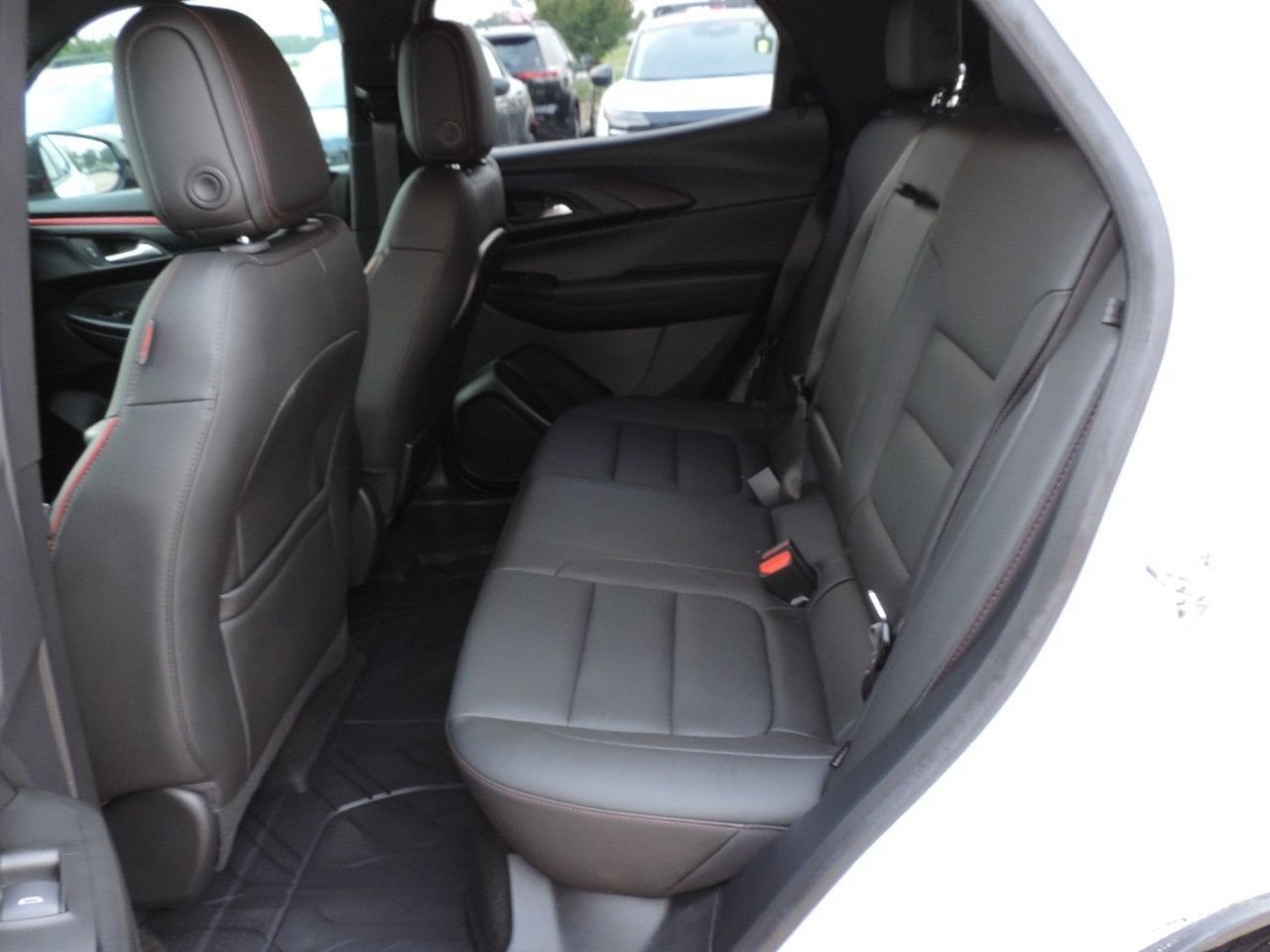 Used 2024 Chevrolet TrailBlazer RS w/ Driver Confidence Package FWD image 21