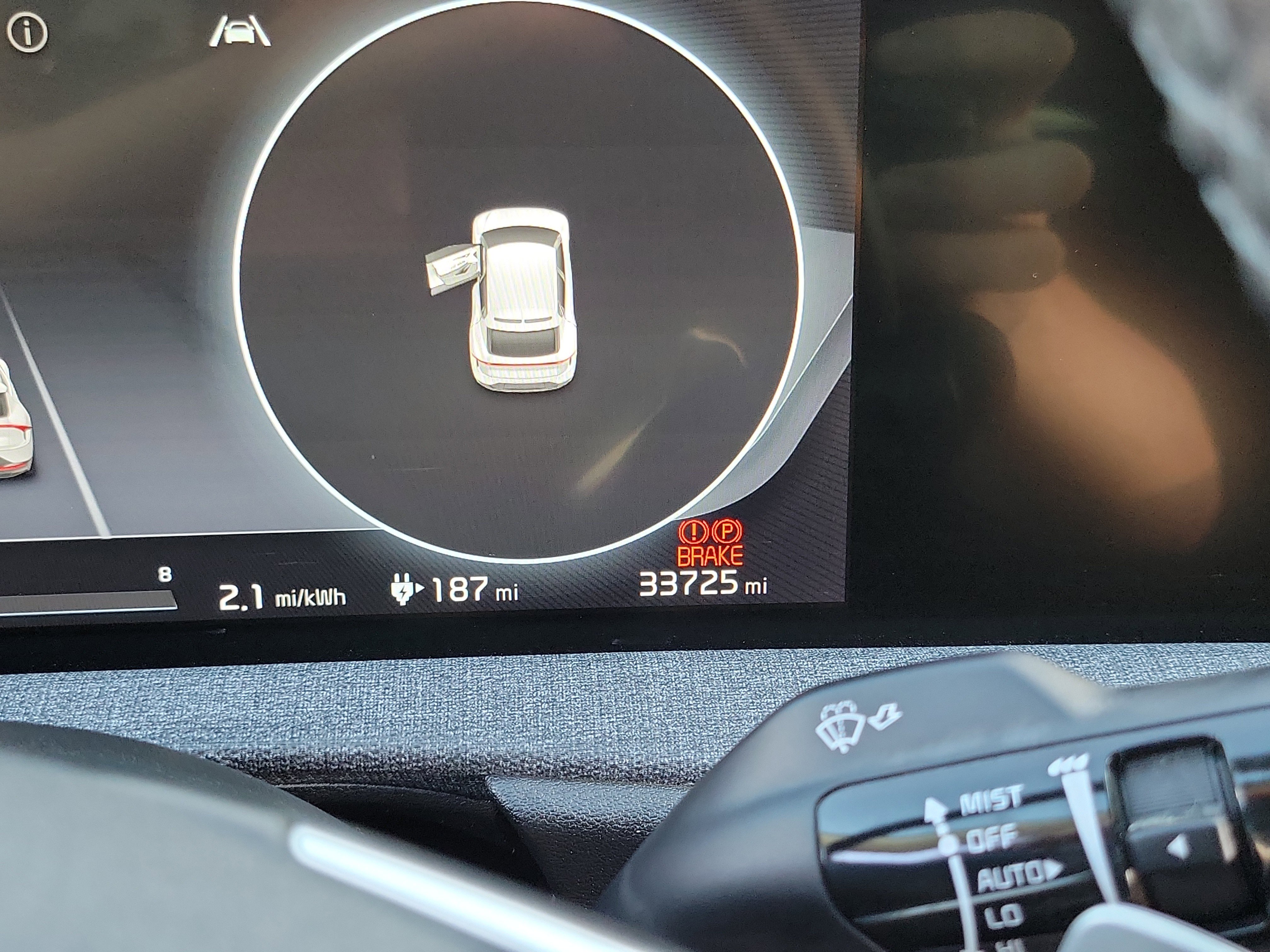 Used 2024 Kia EV6 Light RWD image 9