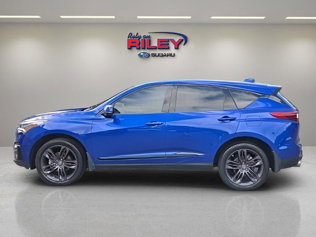 Used 2020 Acura RDX A-Spec video 2