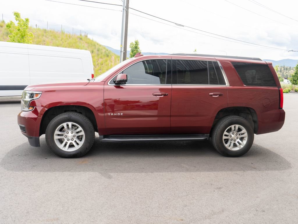 Used 2018 Chevrolet Tahoe LT AWD/4WD image 4