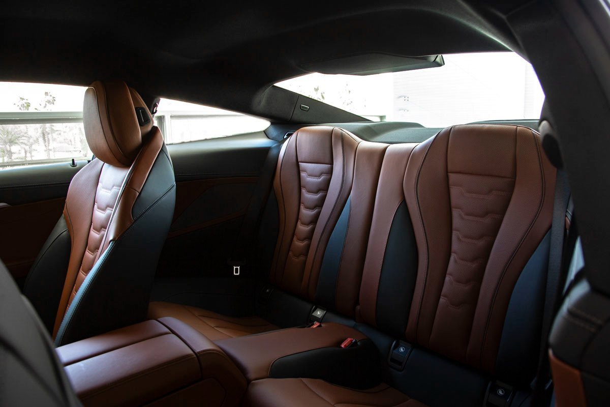 New 2026 BMW M850i xDrive Coupe image 23