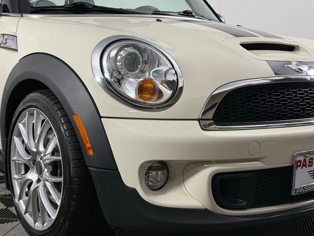 Used 2012 MINI Cooper S image 2