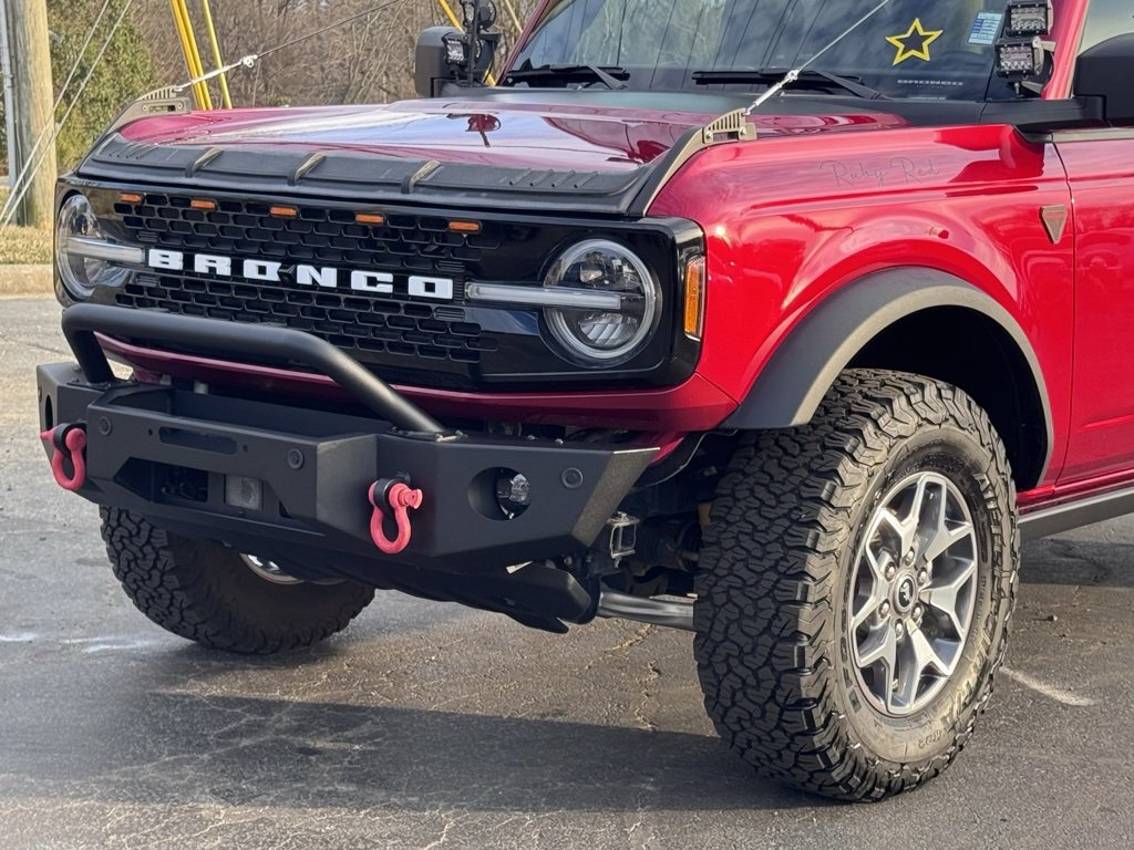 Used 2025 Ford Bronco Badlands image 37