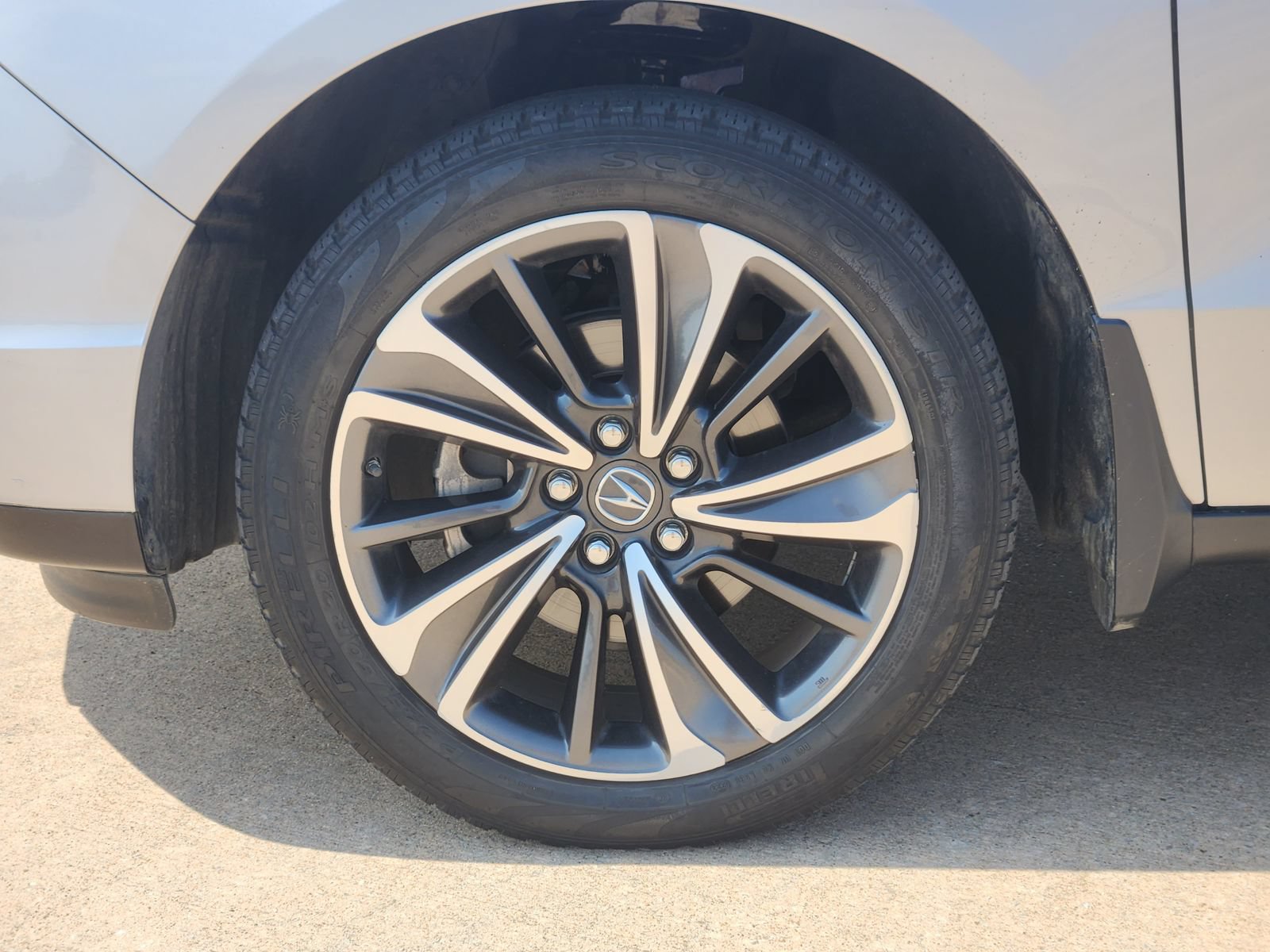 Used 2020 Acura MDX w/ Technology Package FWD image 14