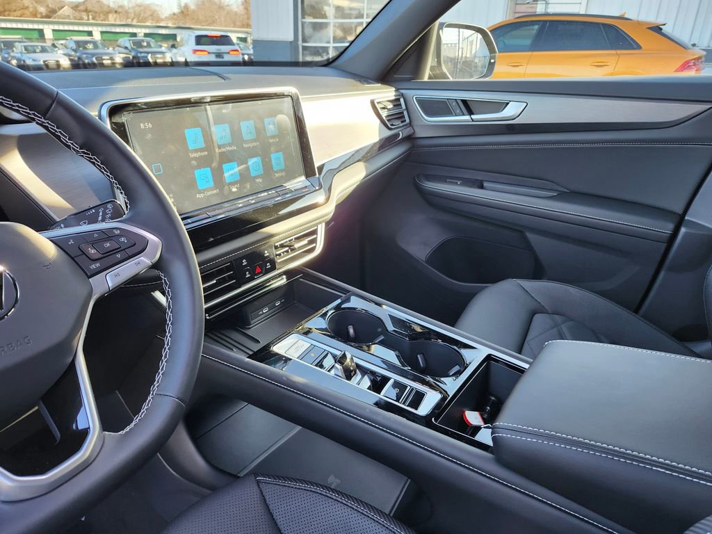 New 2026 Volkswagen Atlas Cross Sport SE image 7