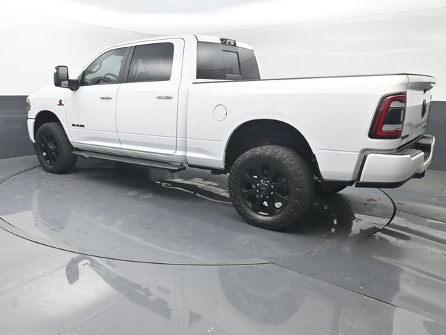Used 2024 RAM 2500 Laramie w/ Night Edition AWD/4WD image 3
