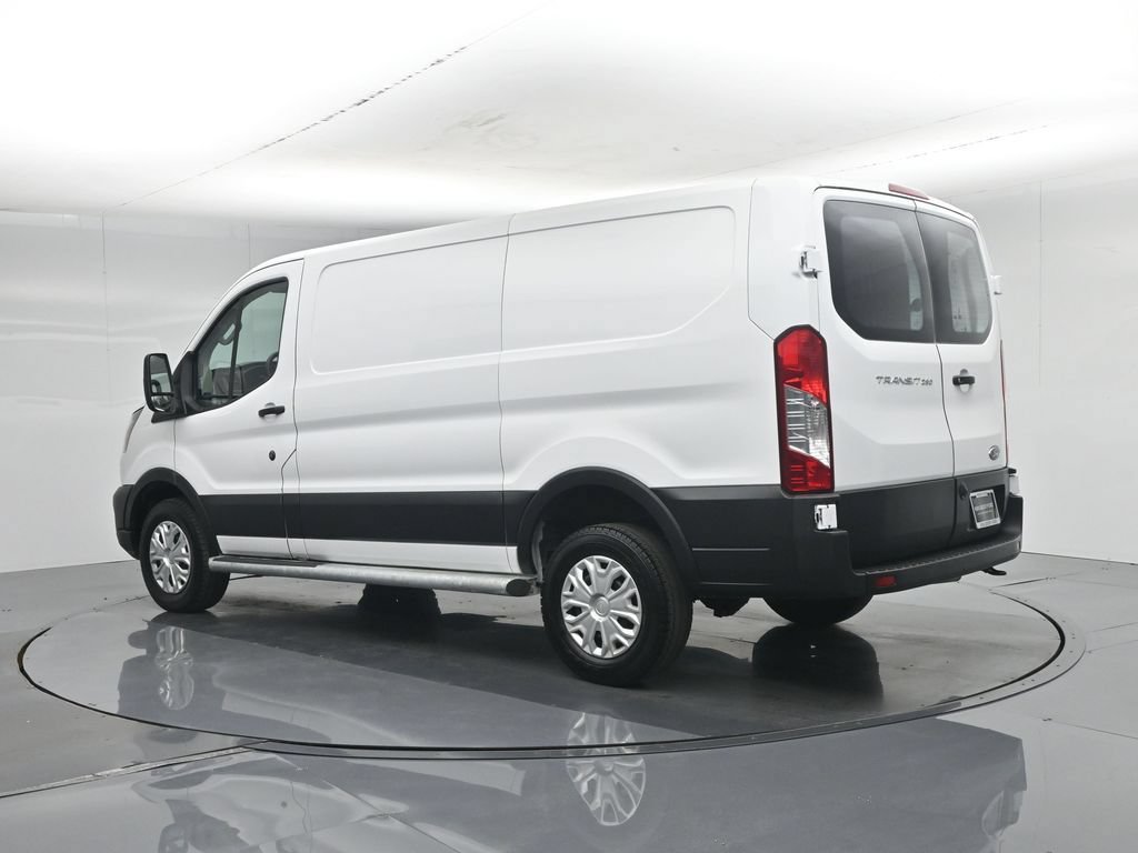 Used 2025 Ford Transit 250 Low Roof w/ Exterior Upgrade Package RWD image 7