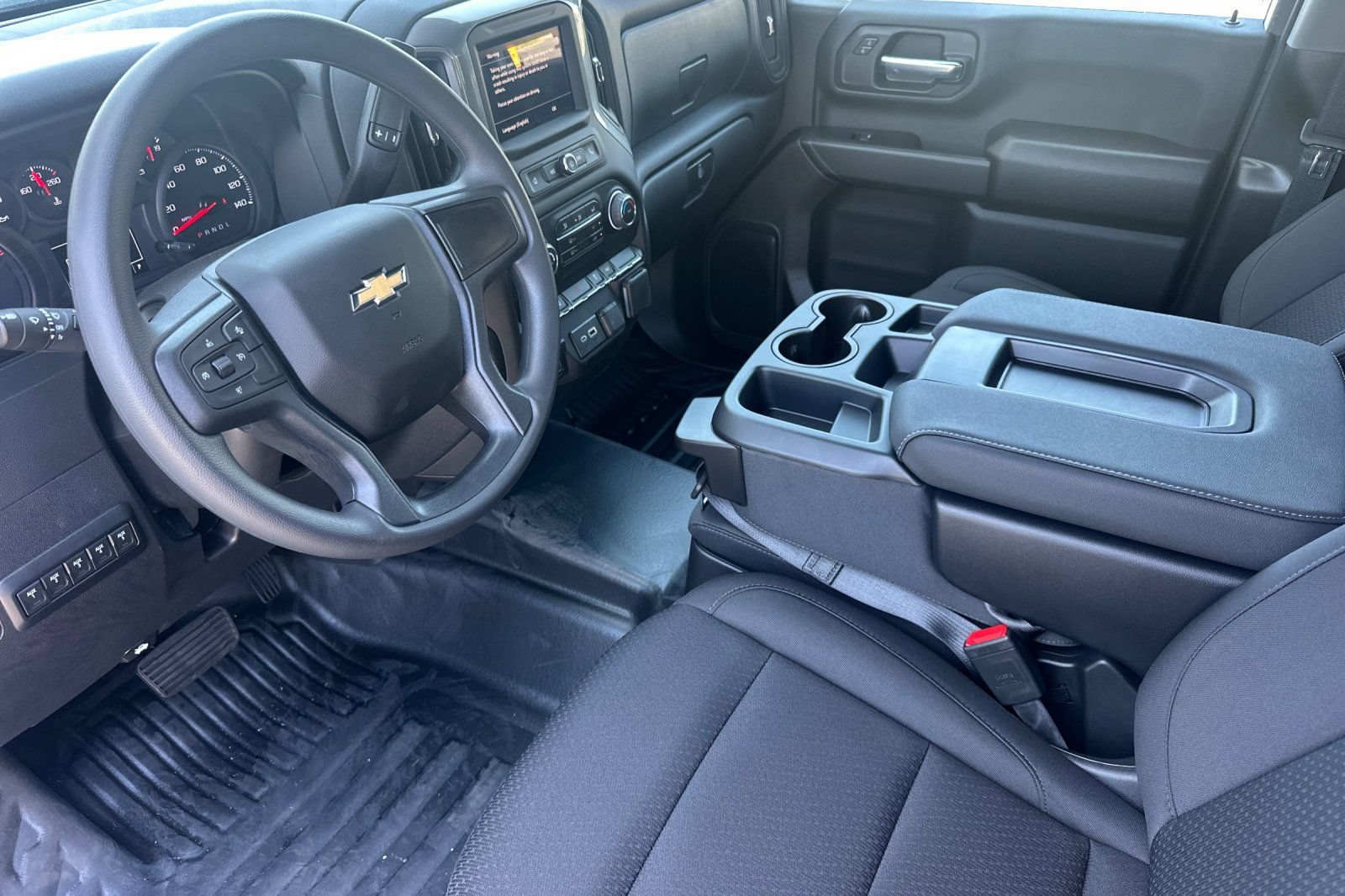 New 2026 Chevrolet Silverado 2500 W/T w/ WT Convenience Package RWD image 10