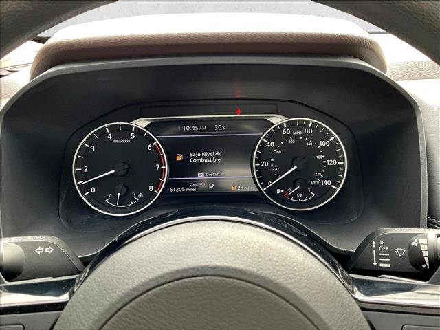Used 2023 Nissan Rogue SV FWD image 18