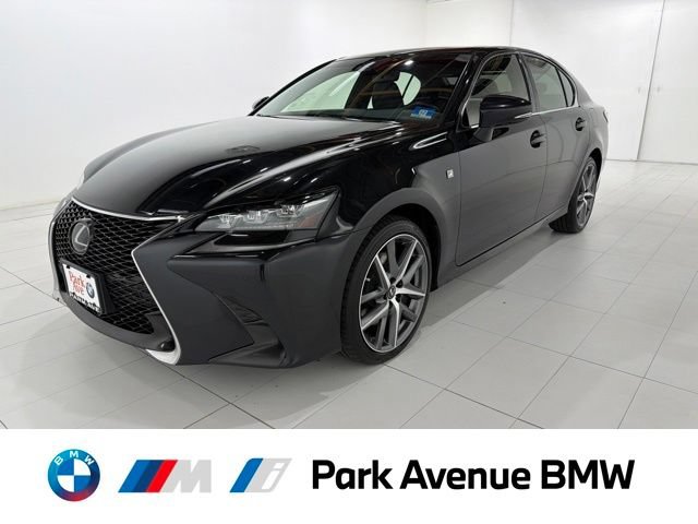 Used 2020 Lexus GS 350 F Sport w/ Preferred Accessory Package AWD/4WD image 1