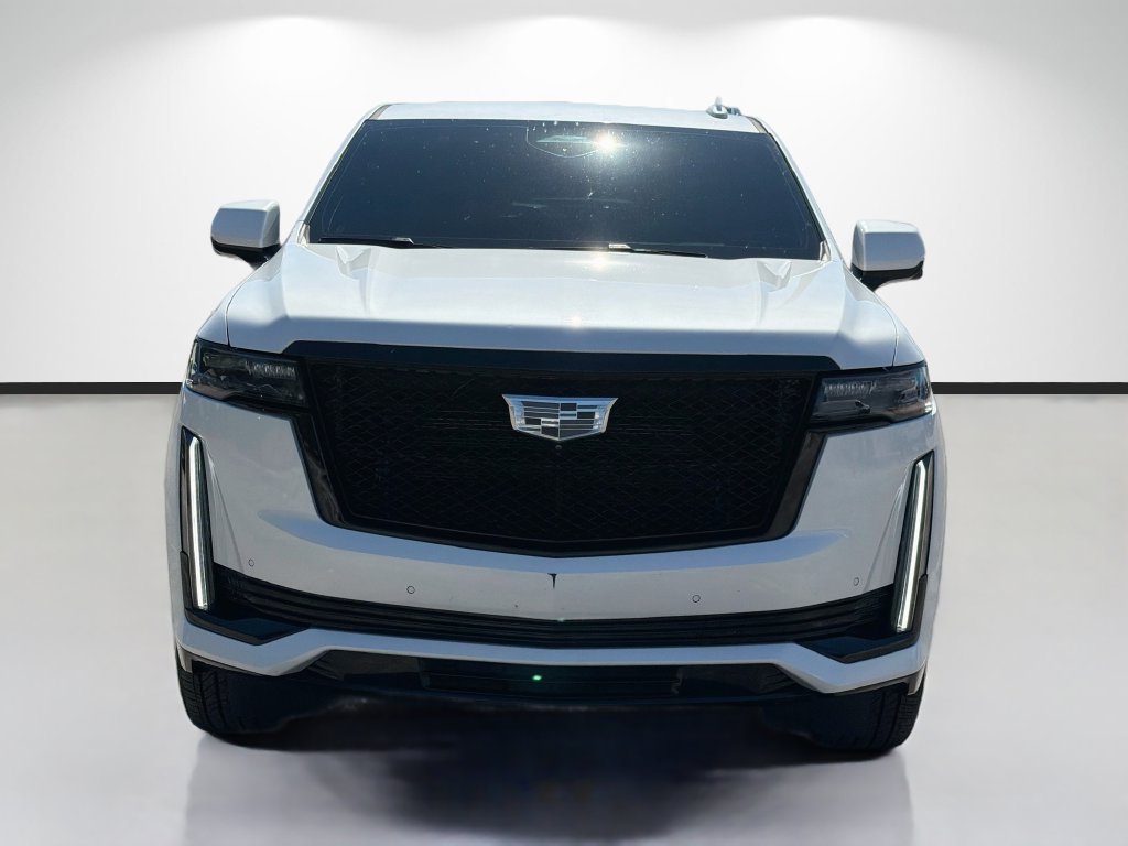 Used 2023 Cadillac Escalade ESV Sport Platinum w/ LPO, ONYX Package AWD/4WD image 8