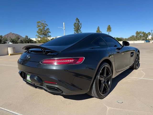 Used 2017 Mercedes-Benz AMG GT Base w/ Lane Tracking Package image 16