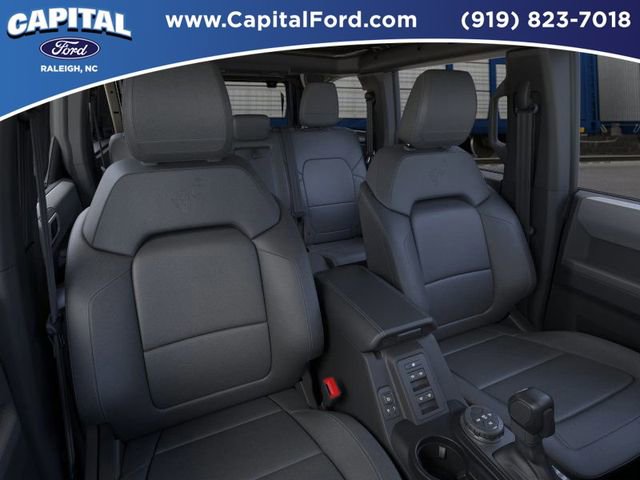 New 2025 Ford Bronco Big Bend w/ Black Diamond Package image 10