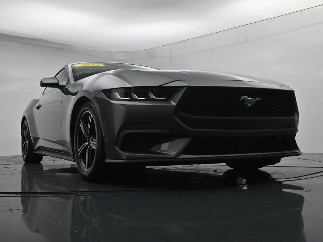 Certified 2024 Ford Mustang Coupe RWD image 27