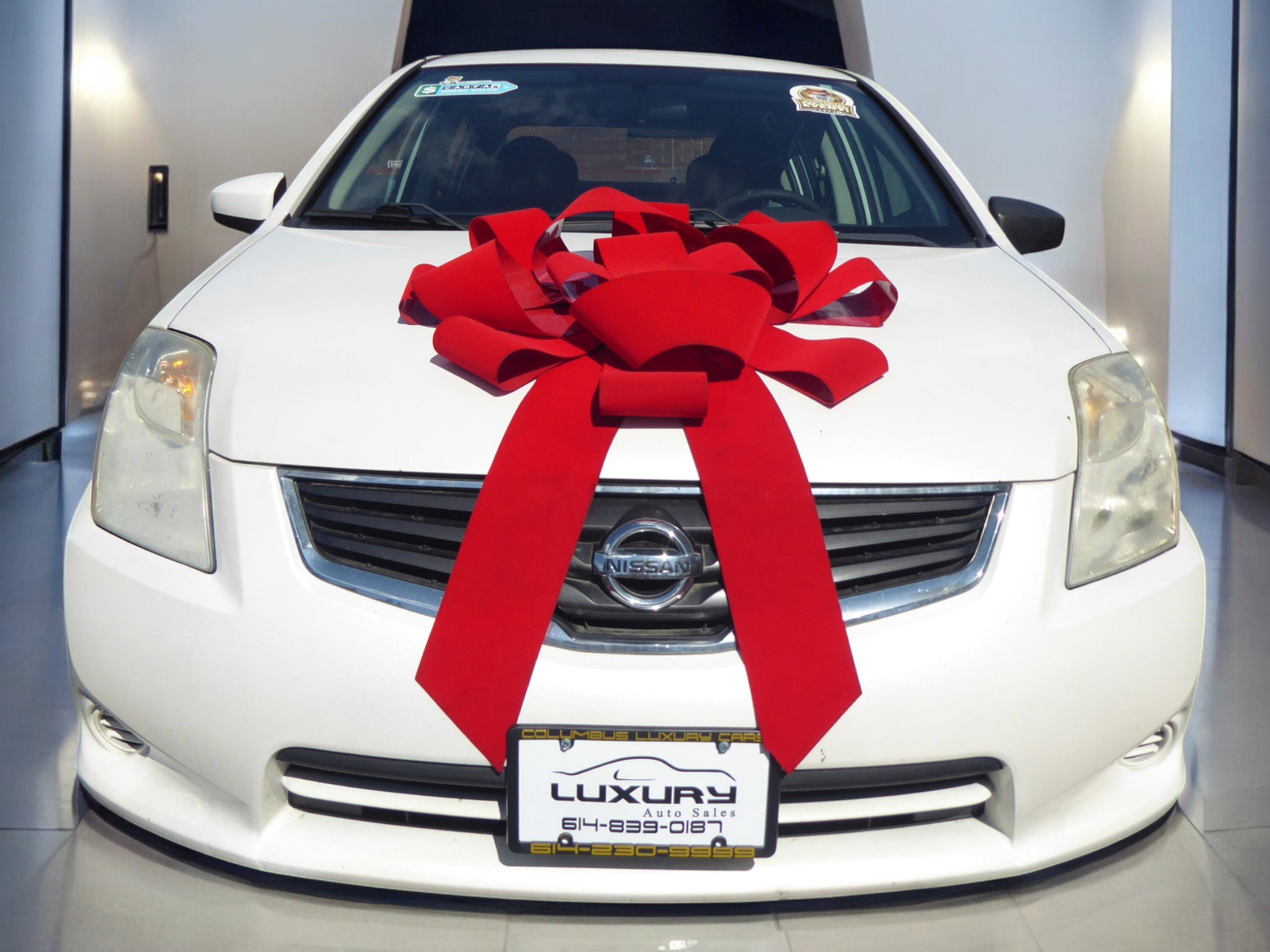 Used 2011 Nissan Sentra 2.0 S image 3