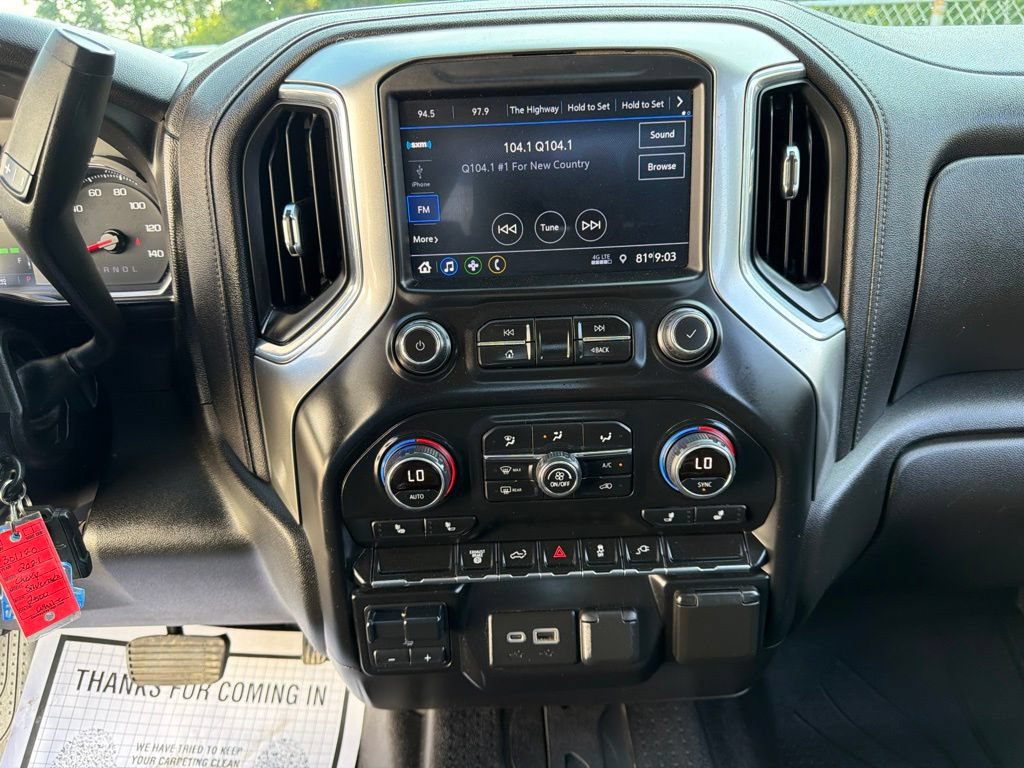 Used 2021 Chevrolet Silverado 2500 LT w/ Fleet Comfort Package AWD/4WD image 28