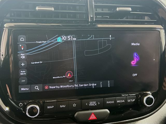 Certified 2023 Kia Soul GT-Line w/ GT-Line Technology Package FWD image 13