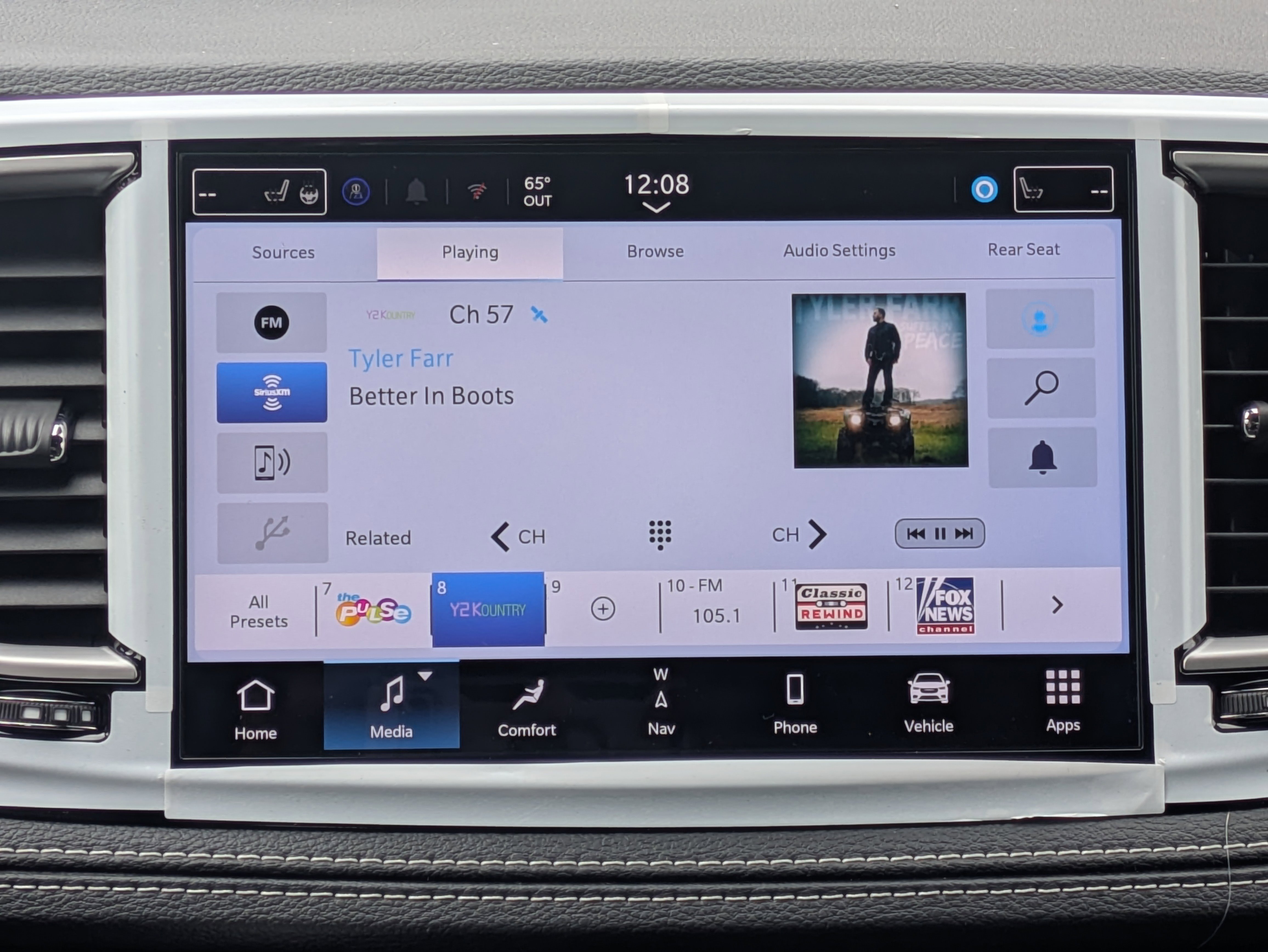 New 2026 Chrysler Pacifica Select image 18