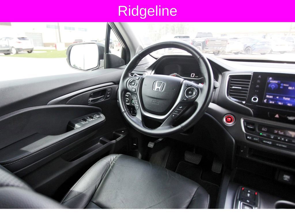 Used 2023 Honda Ridgeline RTL image 5