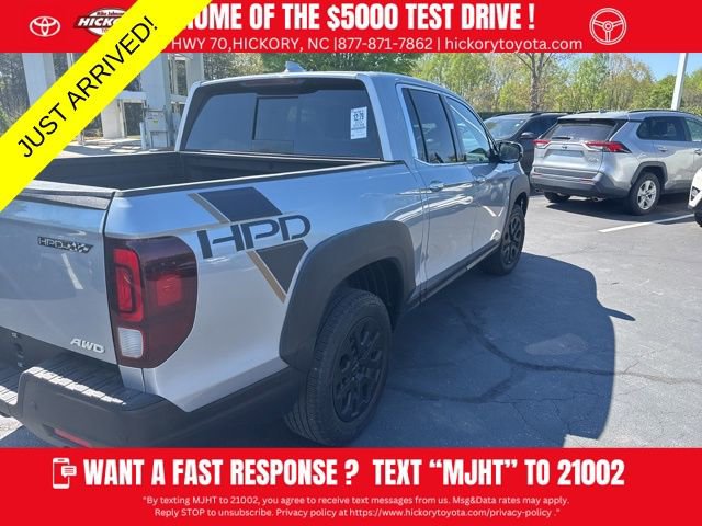 Used 2023 Honda Ridgeline RTL-E image 7