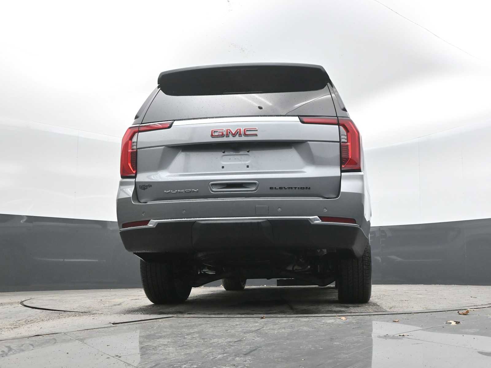 New 2026 GMC Yukon Elevation w/ LPO, Floor Liner Package image 46