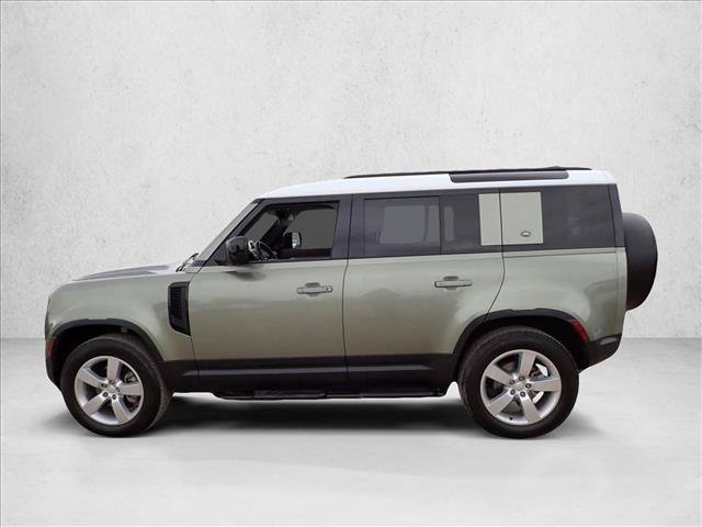 Used 2023 Land Rover Defender 110 S AWD/4WD image 2