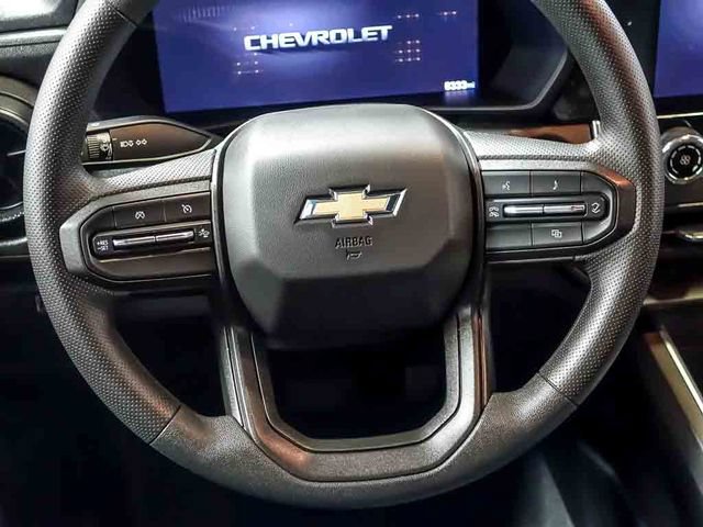 Used 2026 Chevrolet Colorado W/T w/ WT Custom Package AWD/4WD image 18