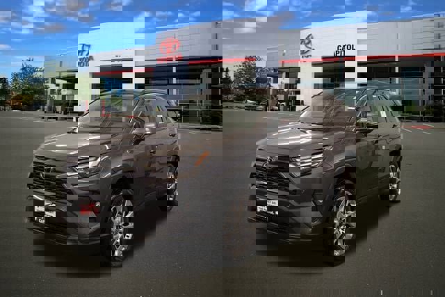 New 2025 Toyota RAV4 XLE Premium image 5