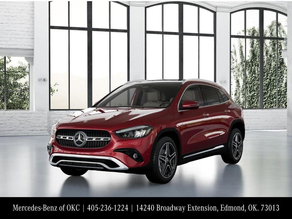 New 2026 Mercedes-Benz GLA 250 4MATIC image 40