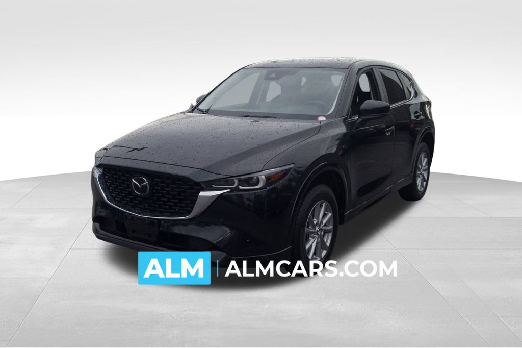 Used 2024 MAZDA CX-5 AWD 2.5 S w/ Select Package