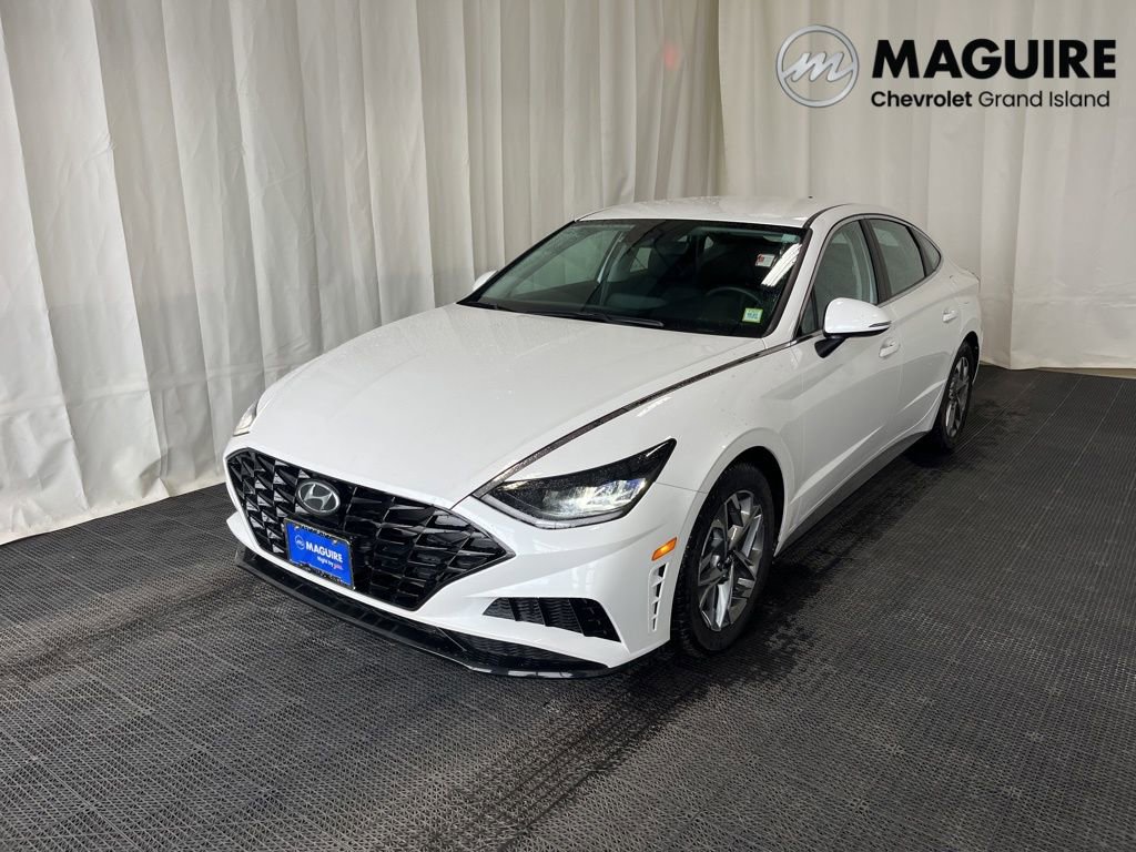 Used 2022 Hyundai Sonata SEL w/ Cargo Package