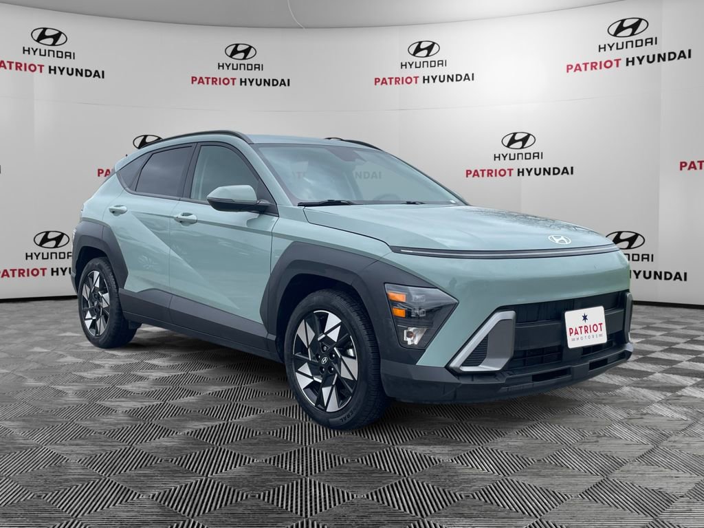 Certified 2024 Hyundai Kona SEL