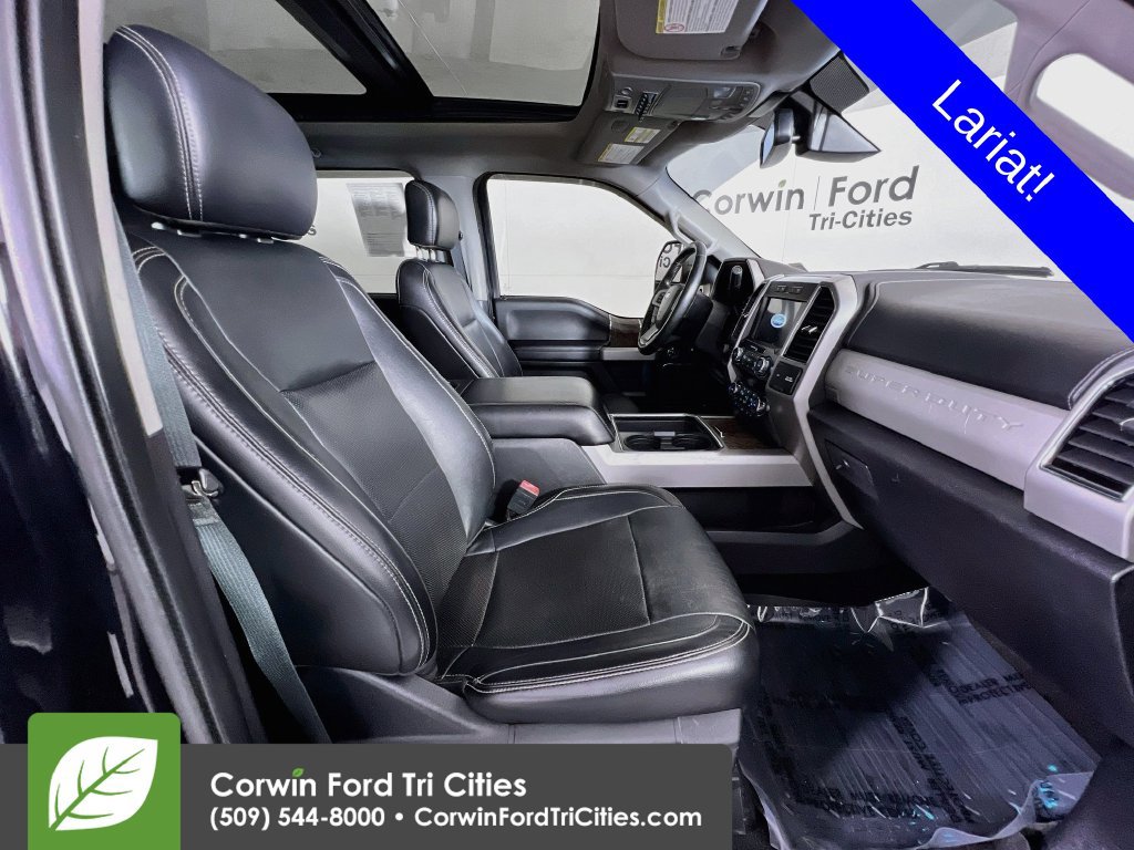 Used 2019 Ford F350 Lariat AWD/4WD image 15